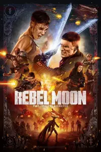 Poster to the movie "Rebel Moon - Part Two: The Scargiver" #935626
