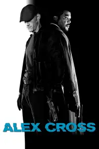 Poster to the movie "Alex Cross" #1039378