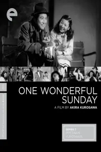 Poster to the movie "One Wonderful Sunday" #1044931