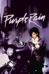 Poster to the movie "Purple Rain" #700251