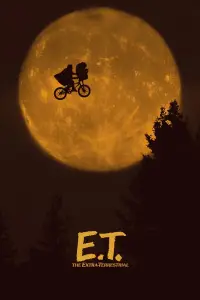 Poster to the movie "E.T. the Extra-Terrestrial" #927983