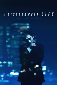 Poster to the movie "A Bittersweet Life" #771114
