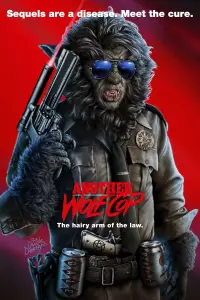 Poster to the movie "Another WolfCop" #1057032
