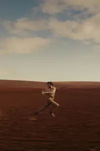 Poster to the movie "The Way of the Wind" #556210