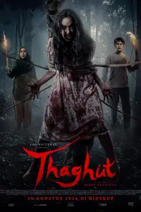 Poster to the movie "Thaghut" #705802