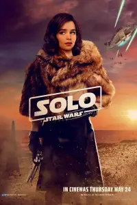 Poster to the movie "Solo: A Star Wars Story" #928360