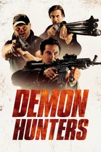 Poster to the movie "Demon Hunters" #549707