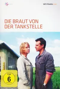 Poster to the movie "Die Braut von der Tankstelle" #864534