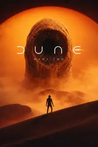 Poster to the movie "Dune: Part Two" #1243199