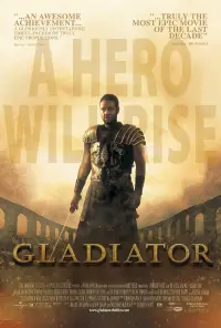 Poster to the movie "Gladiator" #908050
