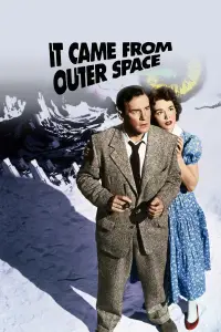 Poster to the movie "It Came from Outer Space" #998376