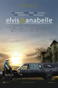 Poster to the movie "Elvis & Anabelle" #1056511