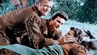 Backdrop to the movie "Frontier Rangers" #864425