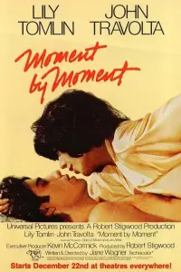 Poster to the movie "Moment by Moment" #1001906