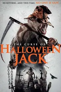 Poster to the movie "The Curse of Halloween Jack" #1213371