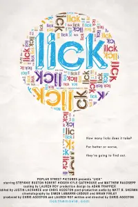 Poster to the movie "Lick" #721881