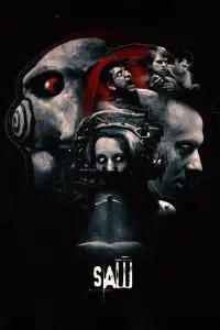 Poster to the movie "Saw" #608565