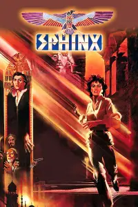 Poster to the movie "Sphinx" #1115272
