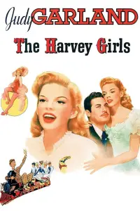 Poster to the movie "The Harvey Girls" #1161631