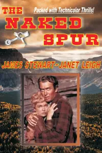 Poster to the movie "The Naked Spur" #1031964