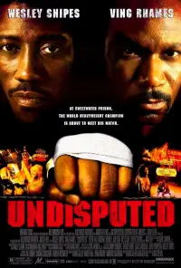 Poster to the movie "Undisputed" #607814