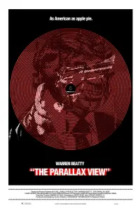 Poster to the movie "The Parallax View" #975898
