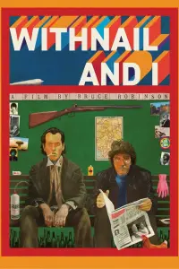 Poster to the movie "Withnail & I" #1110387