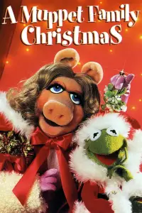 Poster to the movie "A Muppet Family Christmas" #1136688