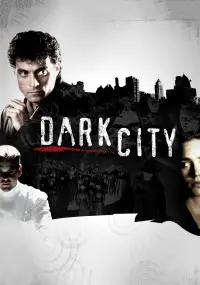 Poster to the movie "Dark City" #936249