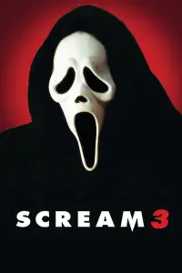 Poster to the movie "Scream 3" #644896