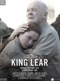 Poster to the movie "King Lear" #1037726
