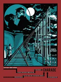 Poster to the movie "Charade" #1025663