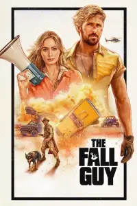 Poster to the movie "The Fall Guy" #931132