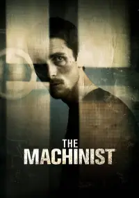 Poster to the movie "The Machinist" #689496