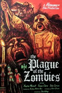 Poster to the movie "The Plague of the Zombies" #1139027