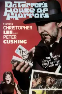 Poster to the movie "Dr. Terror