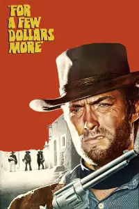 Poster to the movie "For a Few Dollars More" #927007