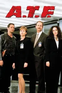 Poster to the movie "ATF" #711874