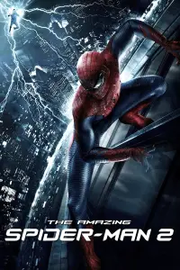 Poster to the movie "The Amazing Spider-Man 2" #915826