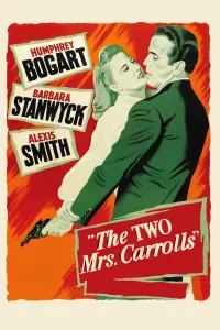 Poster to the movie "The Two Mrs. Carrolls" #1215203