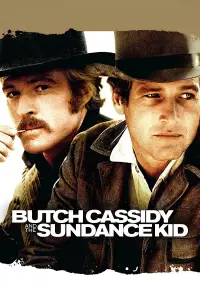 Poster to the movie "Butch Cassidy and the Sundance Kid" #934981