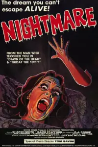 Poster to the movie "Nightmare" #1039339