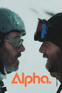 Poster to the movie "Alpha." #703145
