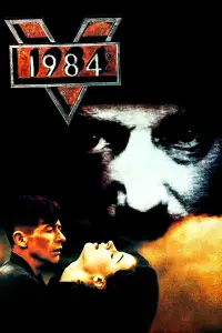 Poster to the movie "Nineteen Eighty-Four" #952794