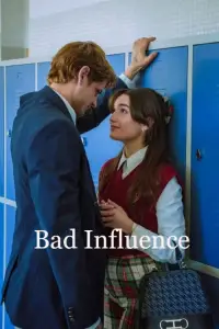Poster to the movie "Bad Influence" #637137