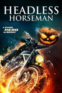 Poster to the movie "Headless Horseman" #1000292