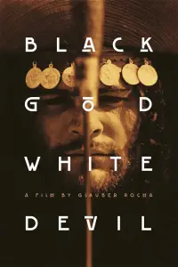 Poster to the movie "Black God, White Devil" #929956