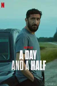Poster to the movie "A Day and a Half" #1147199