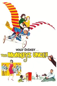 Poster to the movie "The Monkey