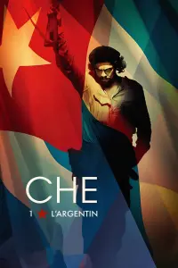 Poster to the movie "Che: Part One" #772826